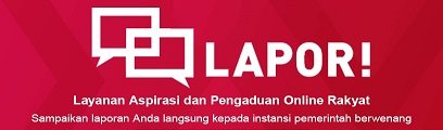 Tujuan SP4N-LAPOR